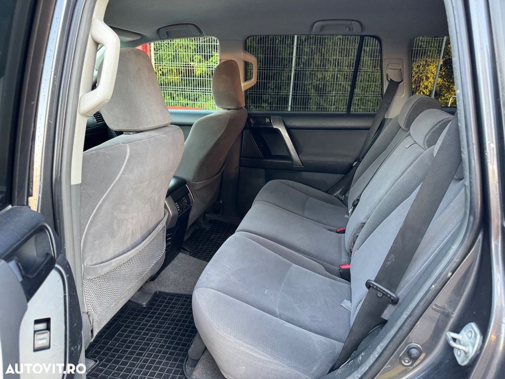 Toyota Land Cruiser 3.0l Turbo D-4D Aut. Luxury - 7