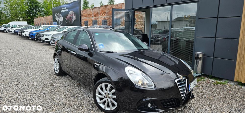 Alfa Romeo Giulietta 1.4 TB 16V Impression - 14