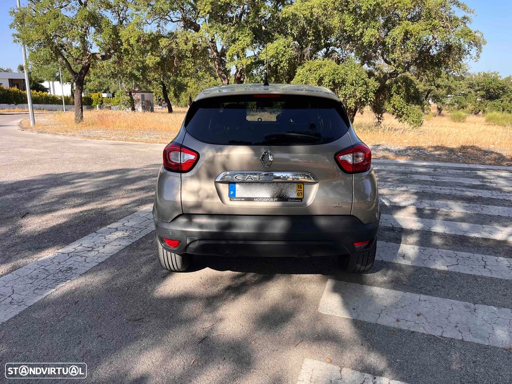 Renault Captur 1.5 dCi - 3