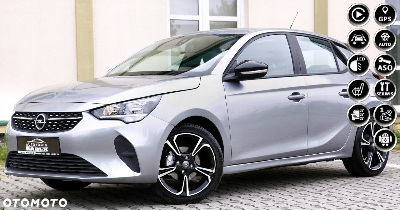 Opel Corsa 1.2 Edition S&S - 1