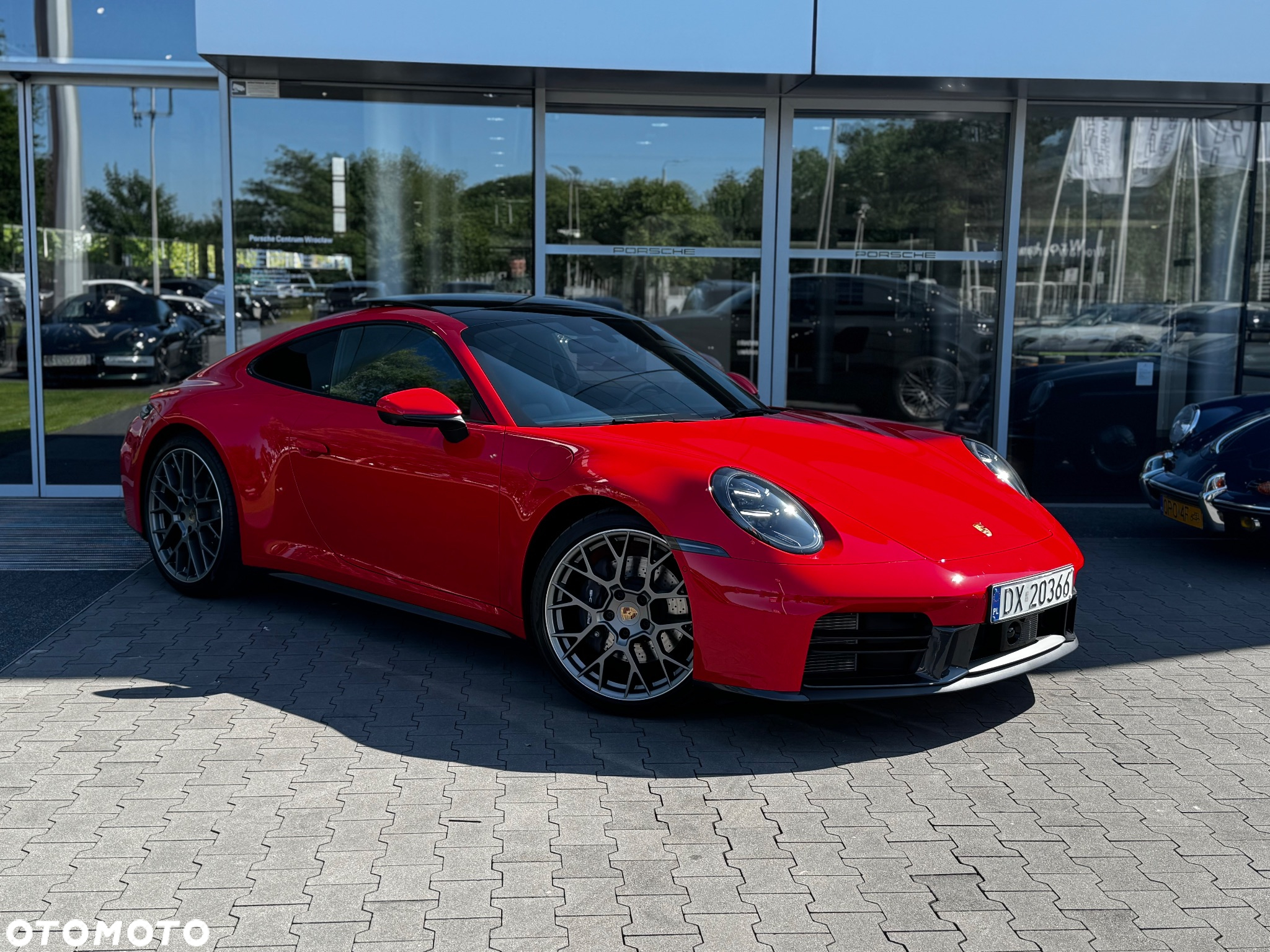 Porsche 911 Carrera - 3