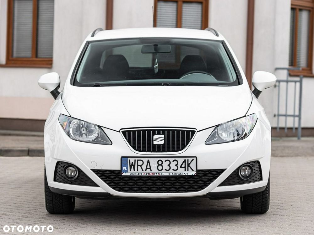Seat Ibiza 1.2 TDI CR Style 4YOU - 11