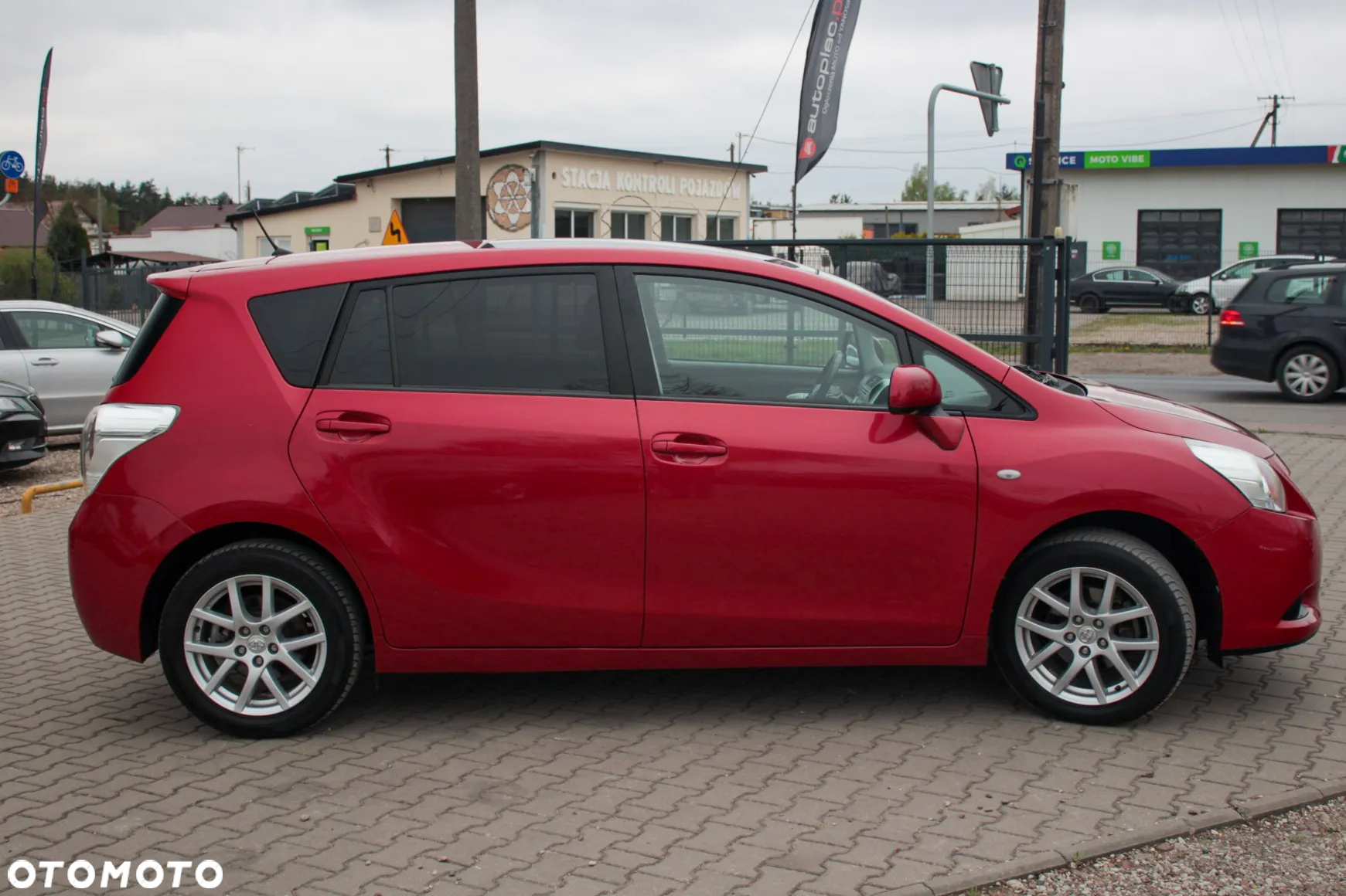 Toyota Verso 1.8 5-Sitzer Comfort - 7