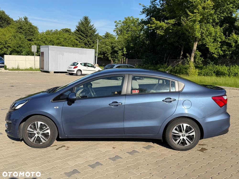 Kia Rio 1.4 M - 2