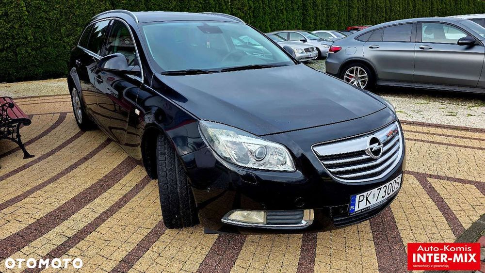 Opel Insignia - 3