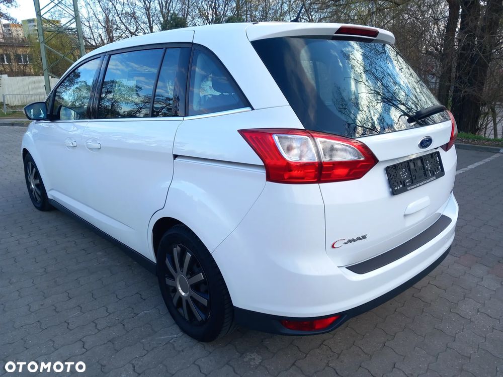 Ford Grand C-MAX 1.6 EcoBoost Titanium - 6