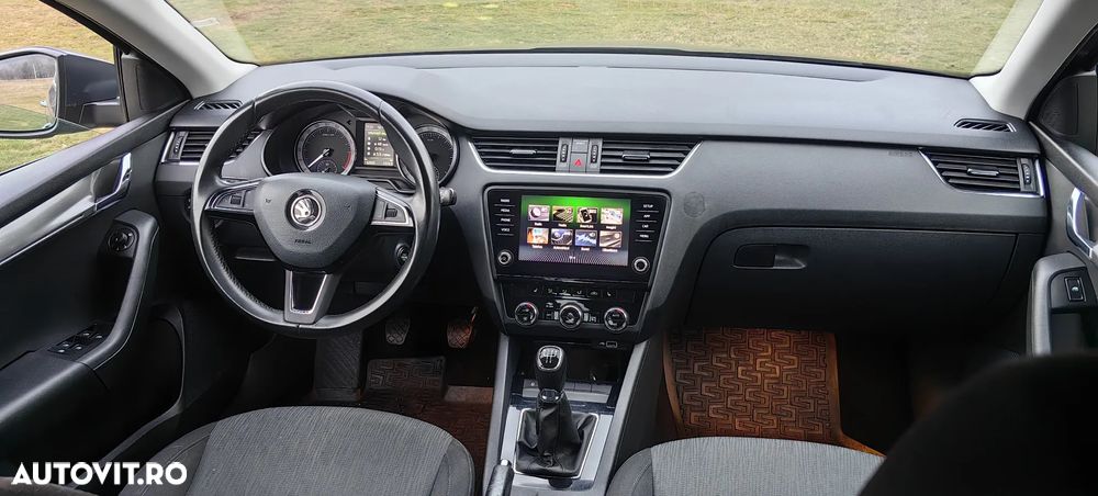 Skoda Octavia 1.6 TDI Ambition - 9