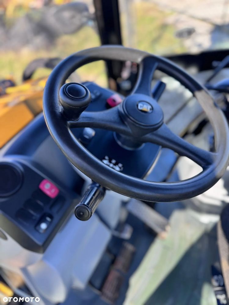 Caterpillar CAT 428F* KOPARKO ŁADOWARKA CATERPILLAR 428F* KOPARKO ŁADOWARKA CAT 428E ** CAT 444E** JOYSTICK** ZAMIANA* SKUP* FINANSOWANIE* JCB* CASE* TEREX* VOLVO* ODKUP MASZYN BUDOWLANYCH** - 6