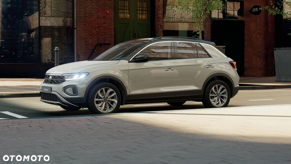 Volkswagen T-Roc 1.5 TSI Life Plus - 3