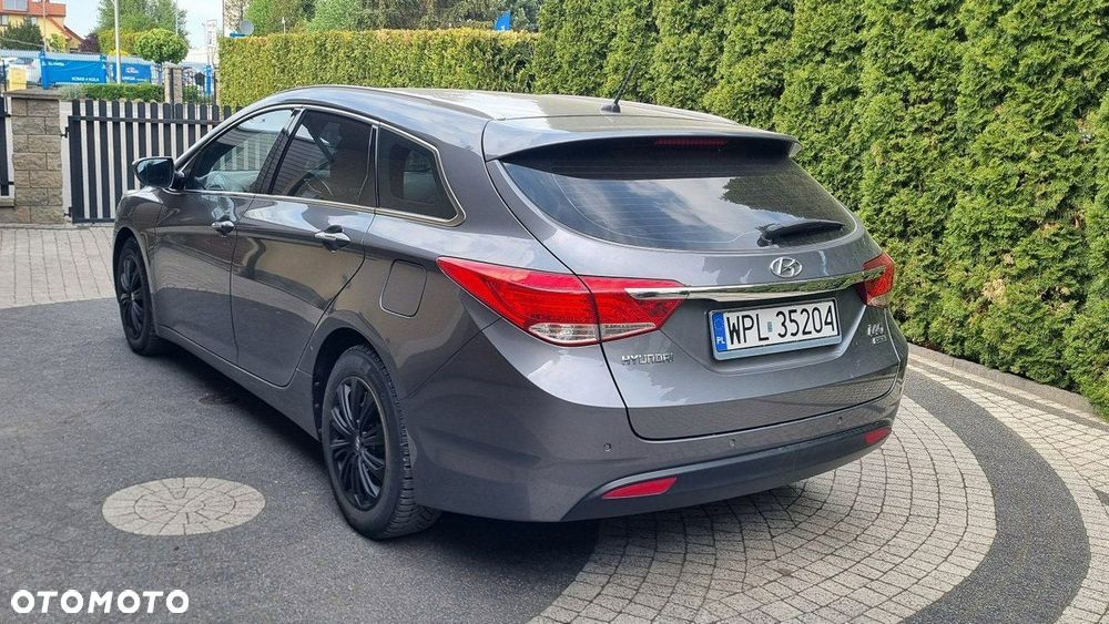 Hyundai i40 - 4