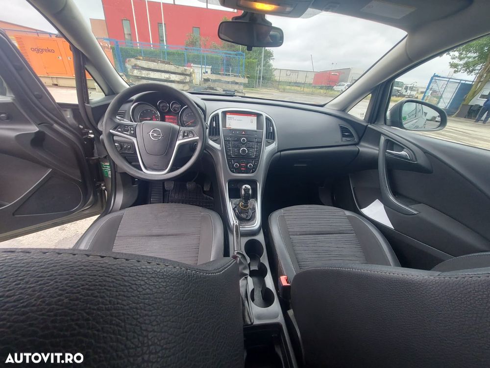 Opel Astra 1.4 Turbo ECOTEC Enjoy - 7