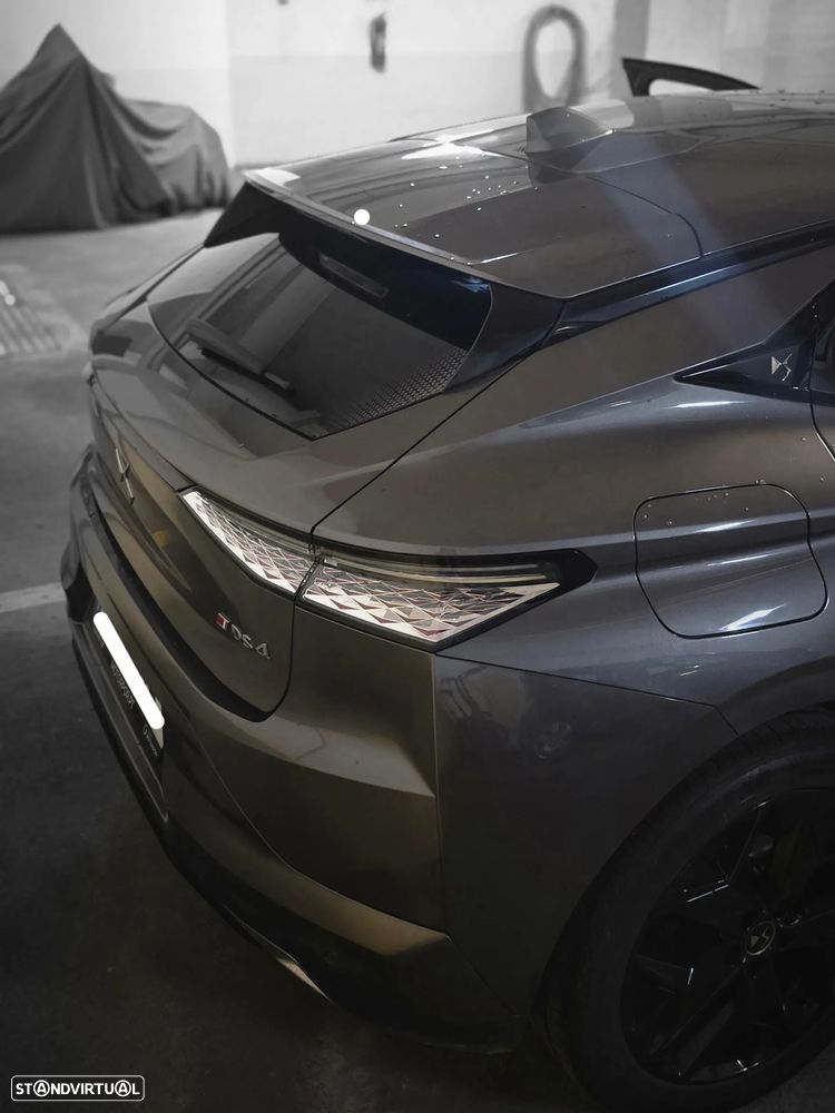 DS DS4 PureTech 130 PERFORMANCE LINE - 15