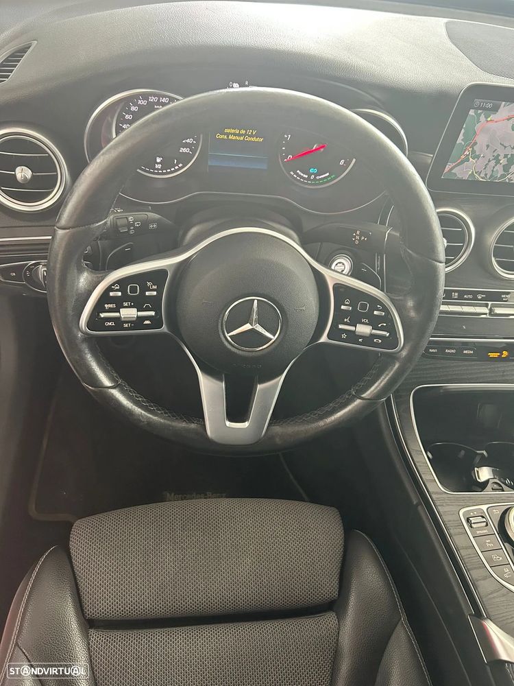 Mercedes-Benz C 300 de Avantgarde - 10