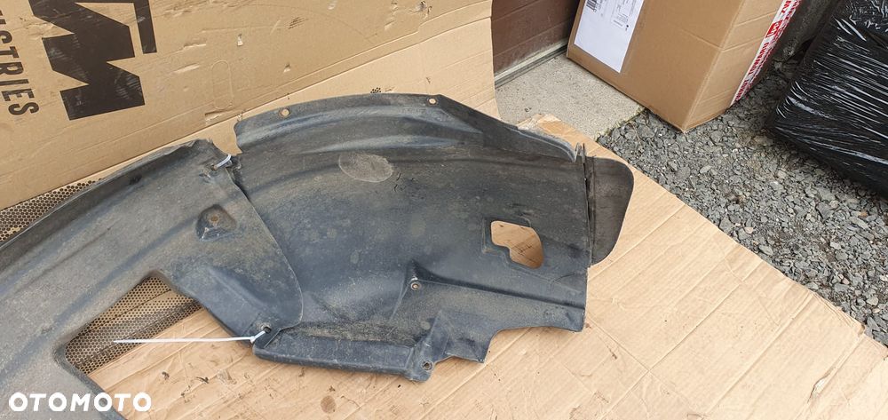 Nadkole lewy przód przednie lewe BMW I E81 7059376 - 3