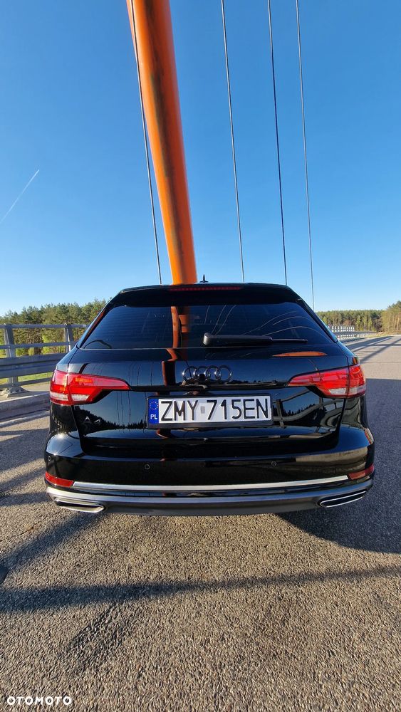 Audi A4 Avant 2.0 TDI S tronic sport - 8