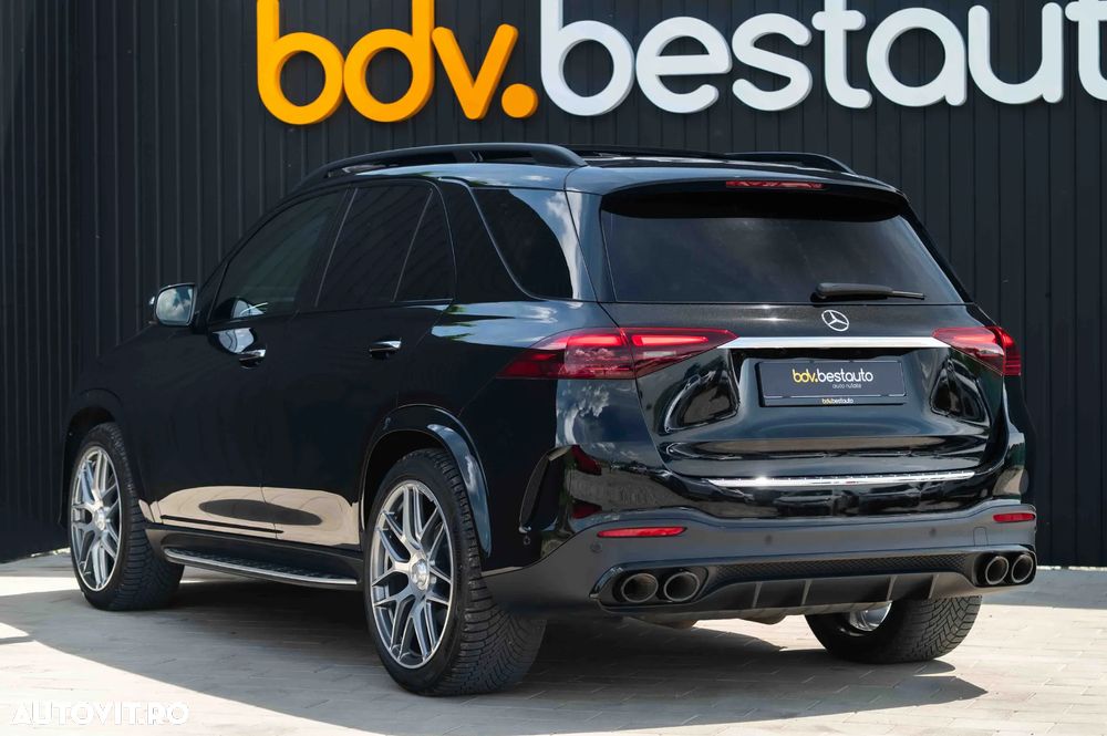 Mercedes-Benz GLE AMG 53 4Matic+ AMG Speedshift TCT 9G - 41
