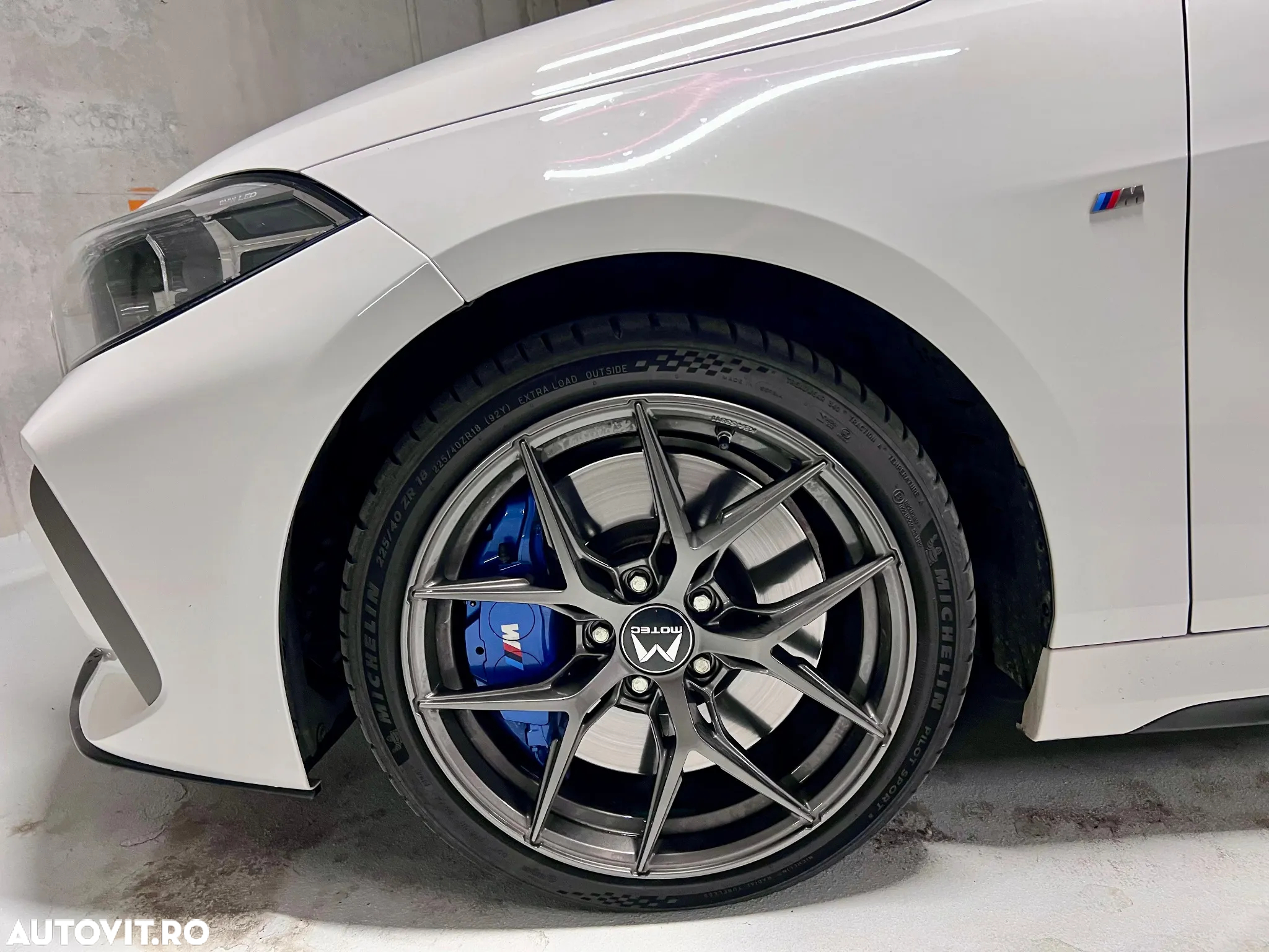 BMW M1 M135i xDrive AT - 3