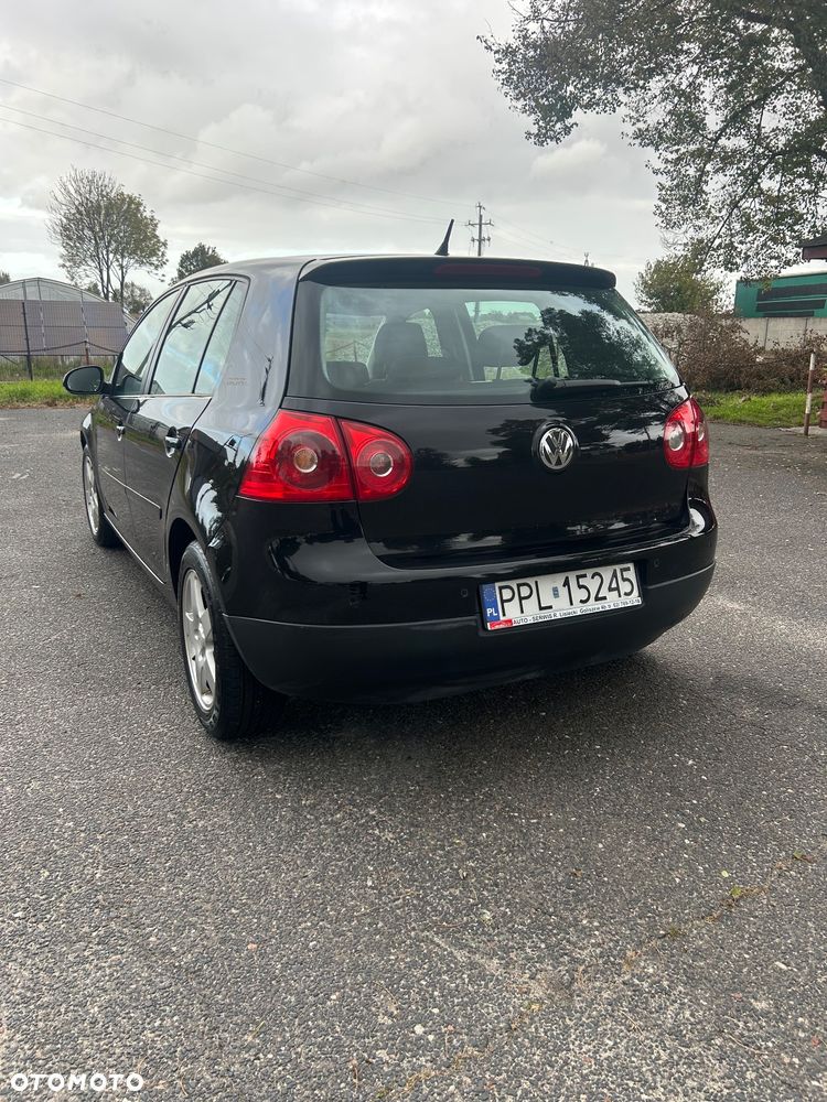 Volkswagen Golf 2.0 TDI Goal - 4