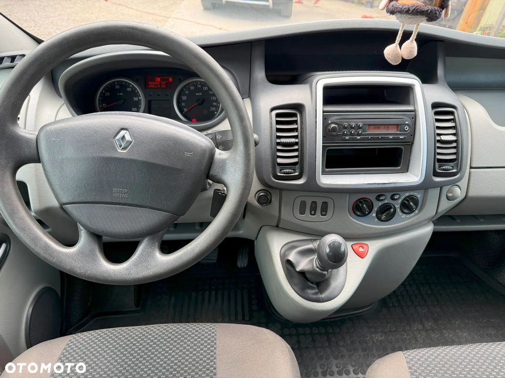 Renault Trafic L2H1 Komfort - 12