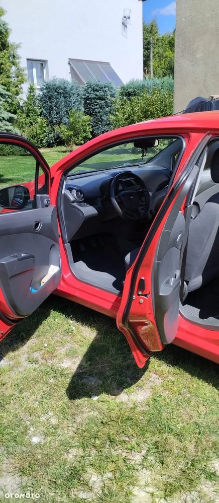 Chevrolet Spark 1.0 Base - 8