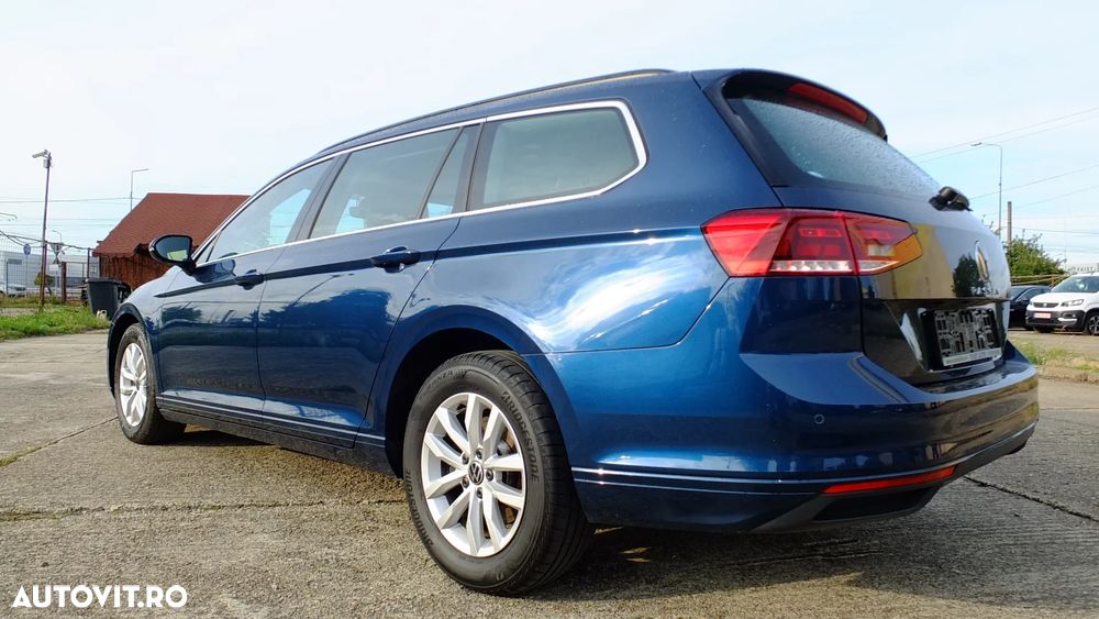 Volkswagen Passat Variant 2.0 TDI SCR DSG BlueMotion Comfortline - 4