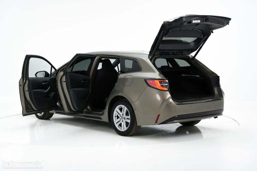 Toyota Corolla Touring Sports 1.8 Hybrid Active - 5