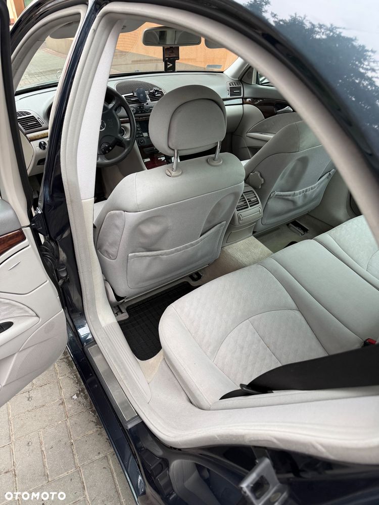 Mercedes-Benz Klasa E 200 CDI Avantgarde - 5