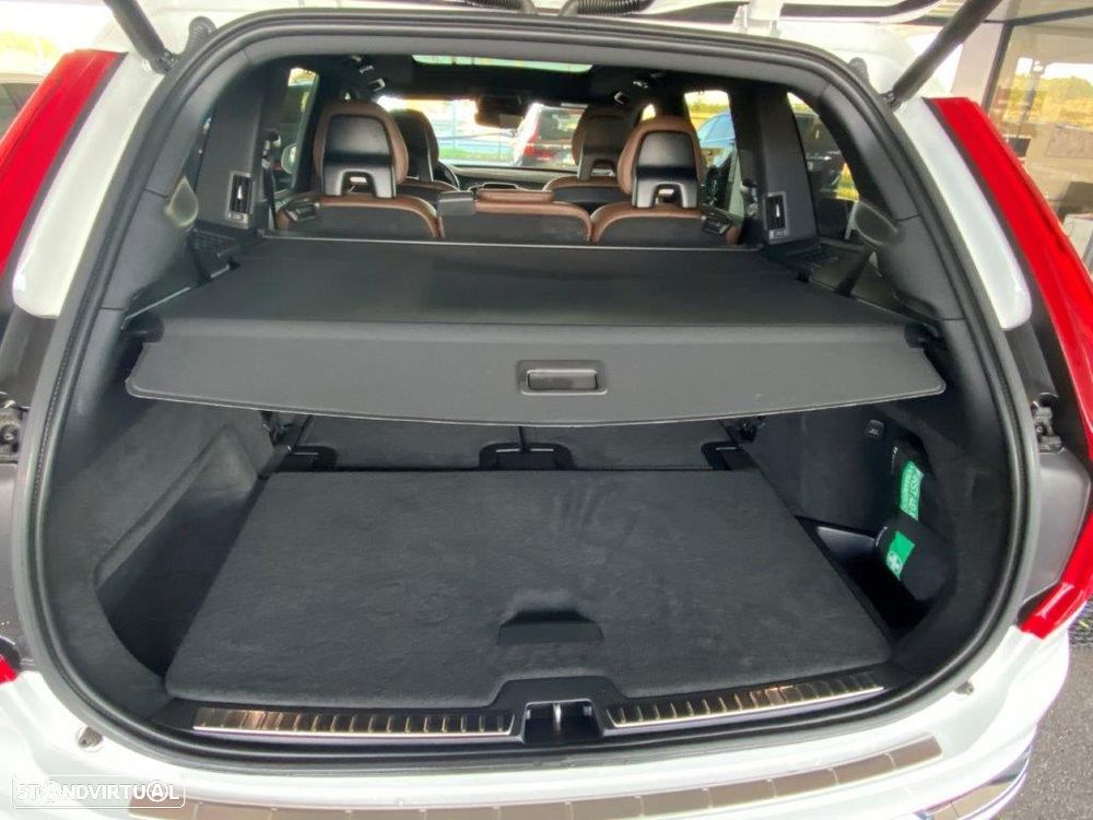 Volvo XC 90 2.0 T8 PHEV Inscription AWD - 19