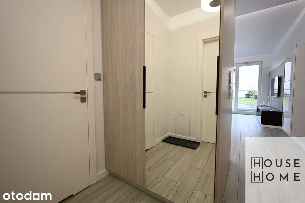 Przestronny apartament Premium z tarasem 25m2!