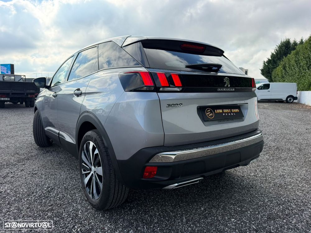 Peugeot 3008 1.5 BlueHDi Active - 25