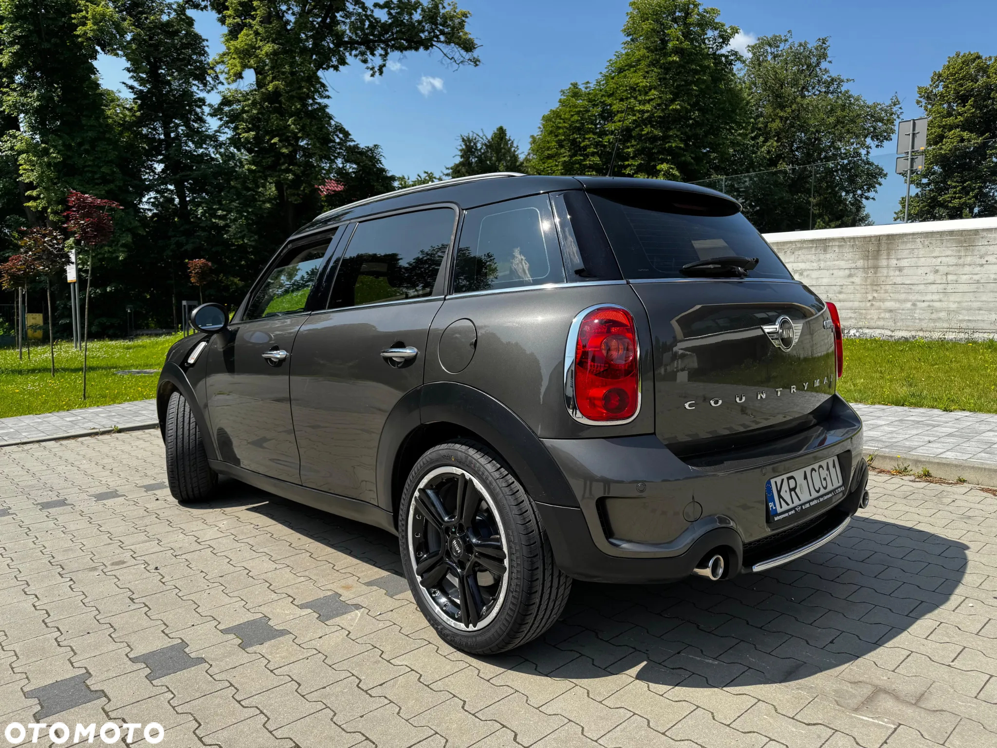 MINI Countryman Cooper D - 2