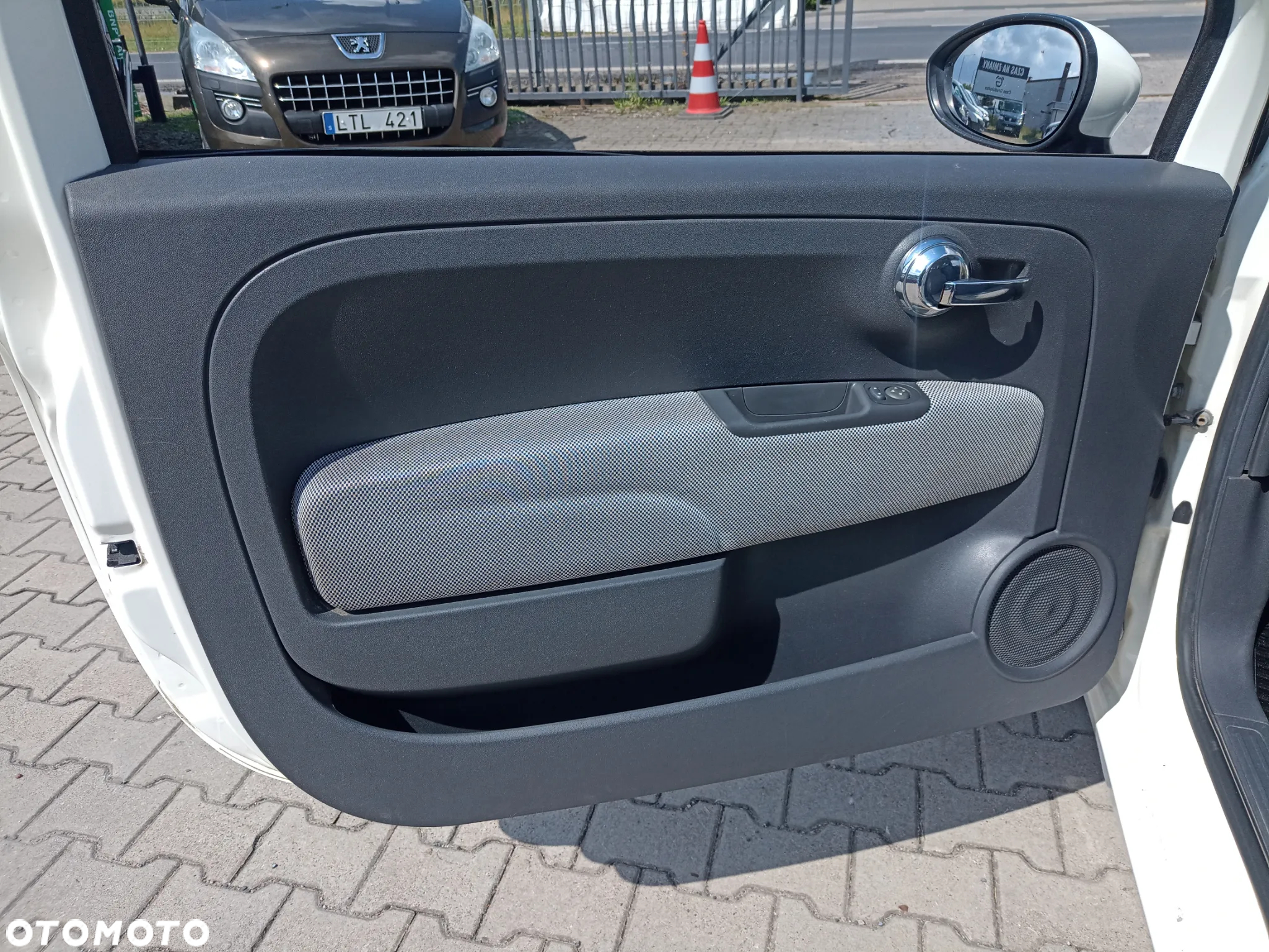 Fiat 500 1.2 8V Anniversario - 12