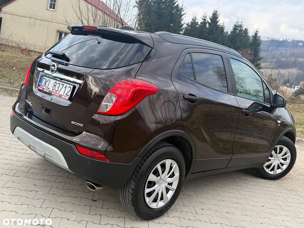 Opel Mokka 1.4 Turbo ecoFLEX Start/Stop Edition - 27