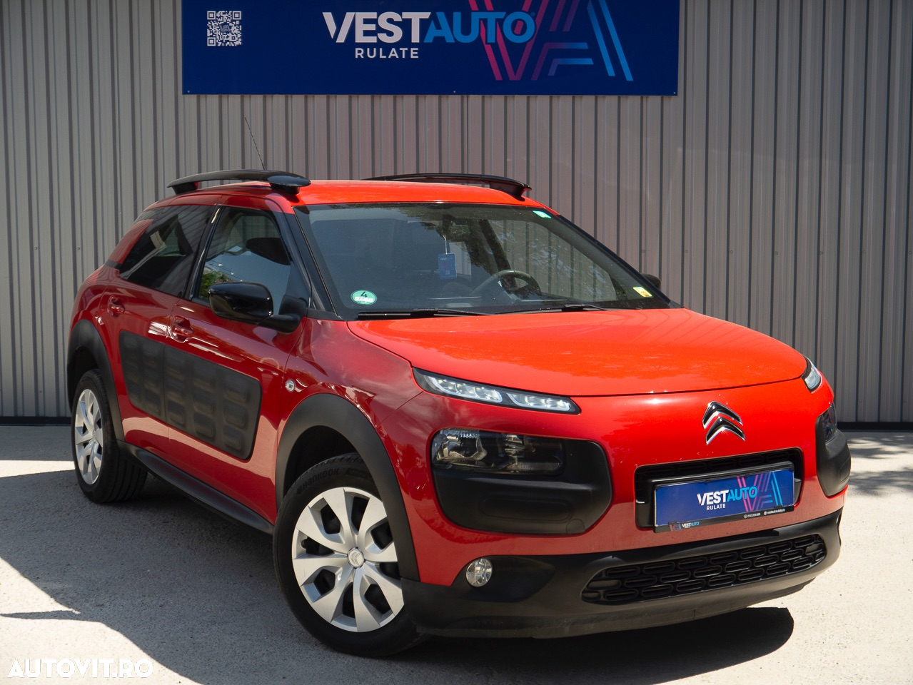 Citroën C4 Cactus PureTech 82 Feel - 6