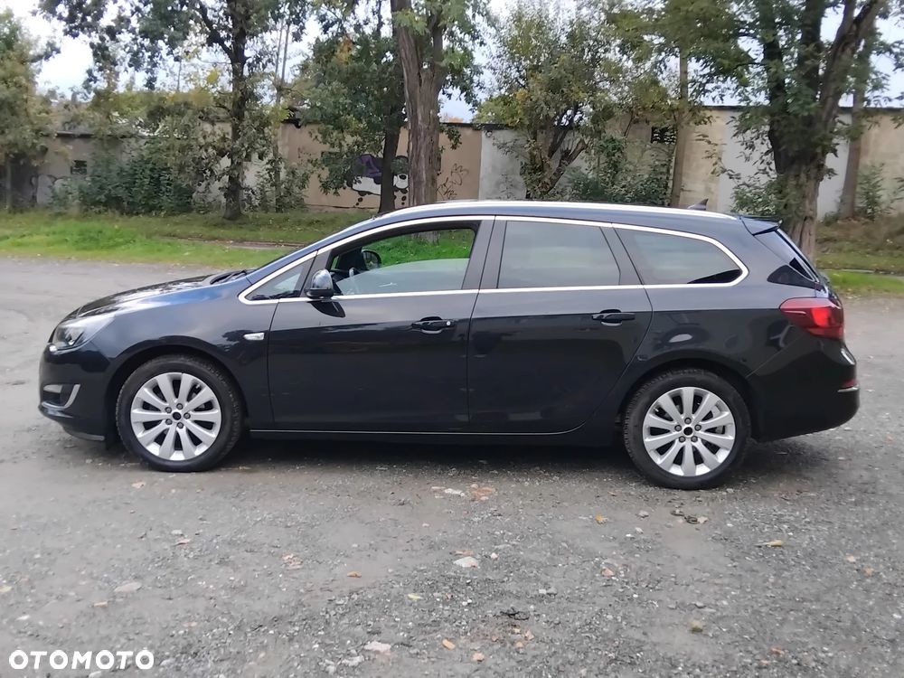 Opel Astra 1.4 Turbo Sports Tourer Active - 4