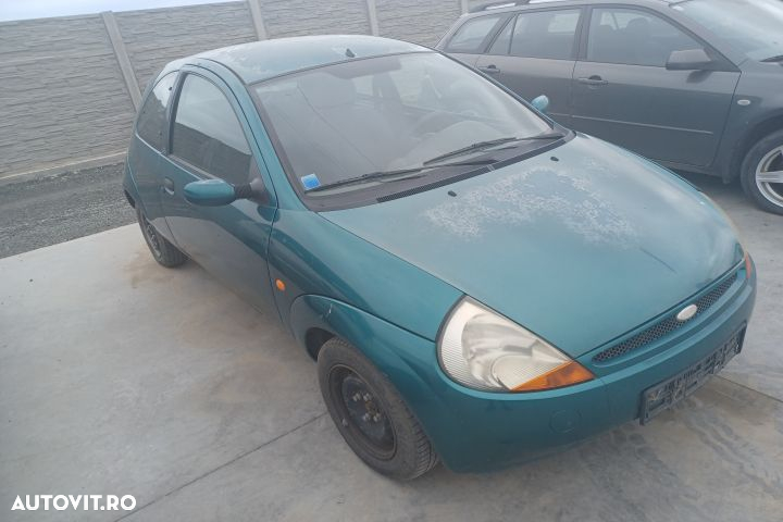 Far stanga Ford Ka 1  [din 1996 pana  2008] seria Hatchback 3-usi 1.3 MT (60 hp) - 6