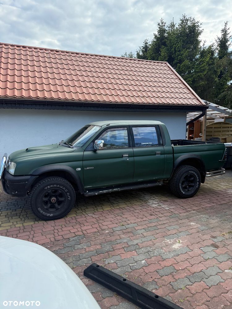Mitsubishi L200 2.5 TDI GLS 4WD DoubleCab - 6