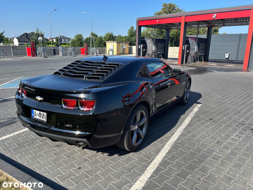 Chevrolet Camaro - 4