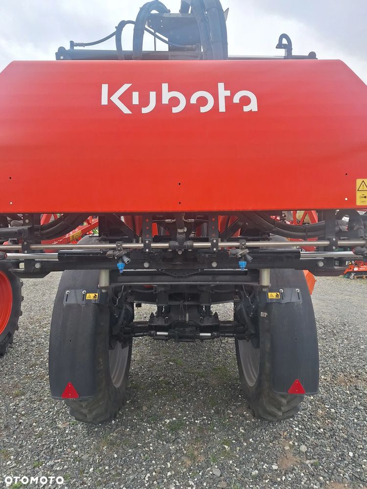 Kubota XTS4 - 6