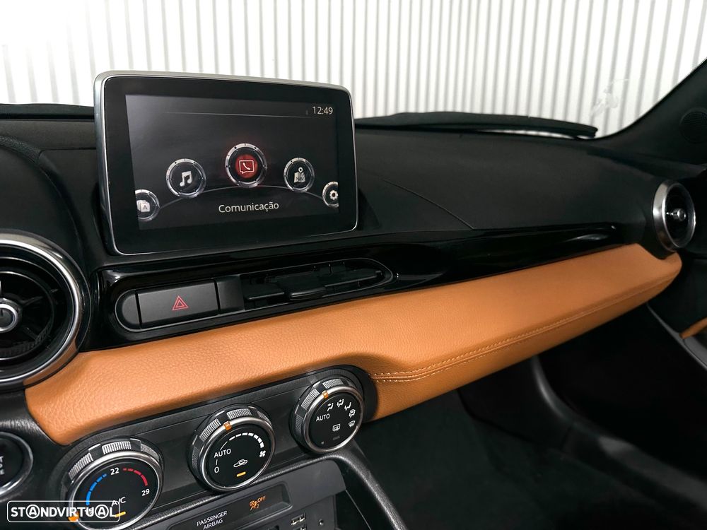 Fiat 124 Spider 1.4 MultiAir Turbo - 14