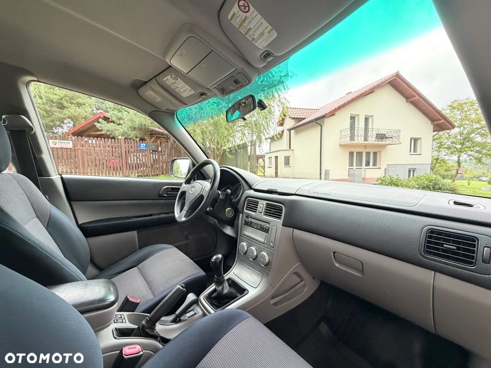 Subaru Forester 2.0 XL - 27
