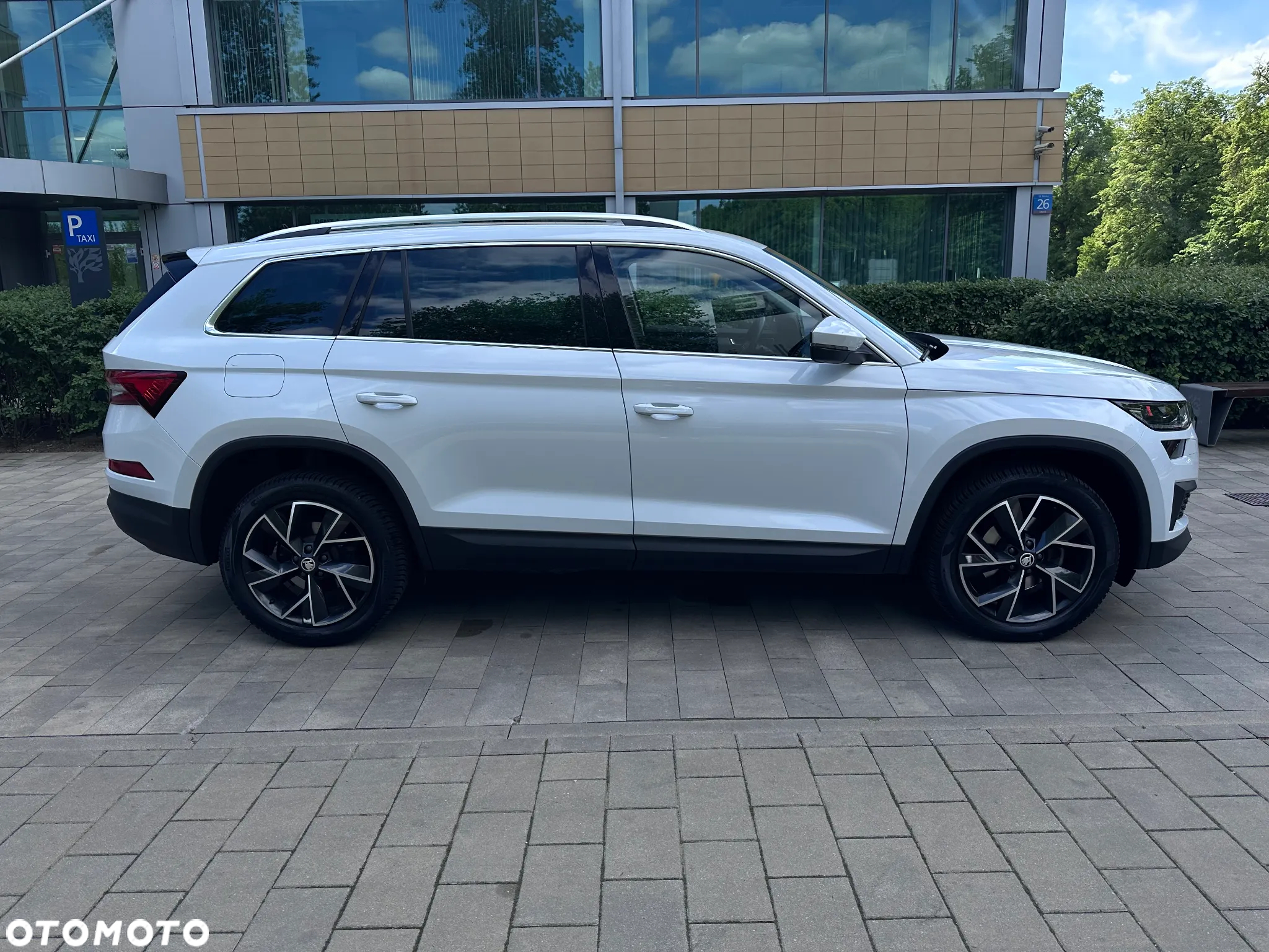 Skoda Kodiaq 1.5 TSI ACT 4x2 Style DSG - 5