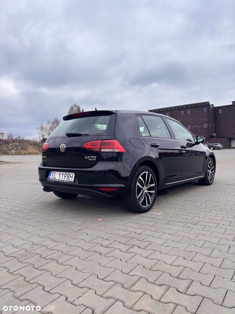 Volkswagen Golf 2.0 BlueTDI DSG Comfortline - 4