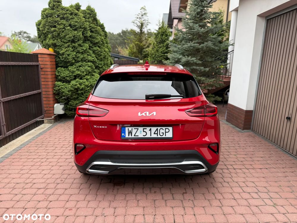 Kia XCeed 1.5 T-GDI L DCT - 5