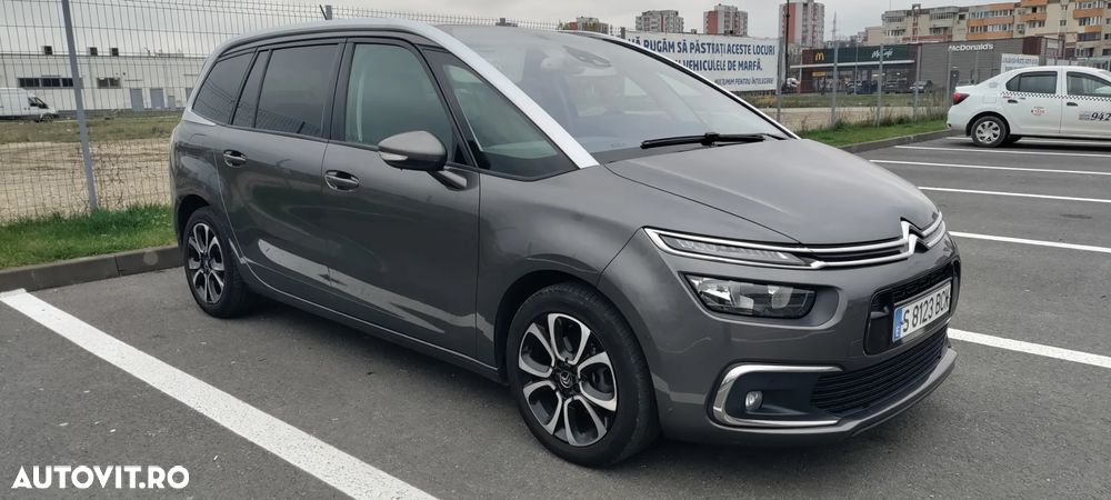 Citroën C4 Grand Space Tourer Spacetourer PureTech 130 Stop&Start SELECTION - 14