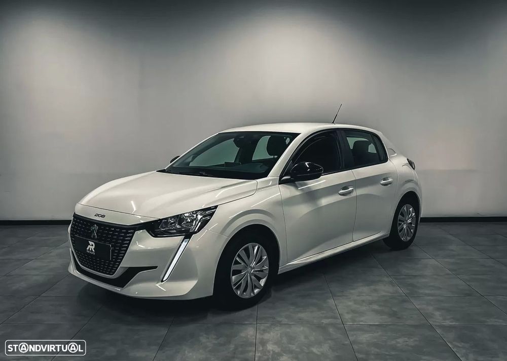 Peugeot 208 1.2 PureTech Active - 3