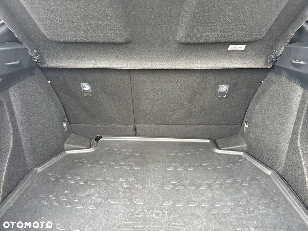 Toyota C-HR 1.8 Hybrid Style - 14