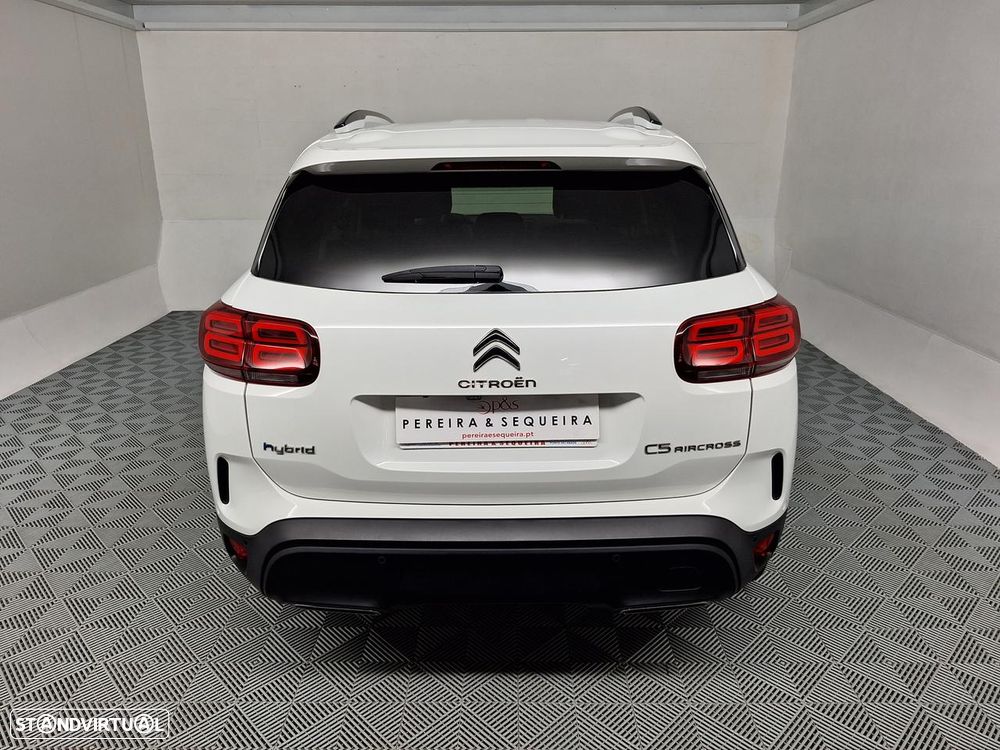 Citroën C5 Aircross 1.6 Hybrid E-Series Collection e-EAT8 - 8