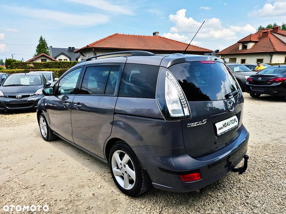 Mazda 5 1.8 Exclusive + - 20