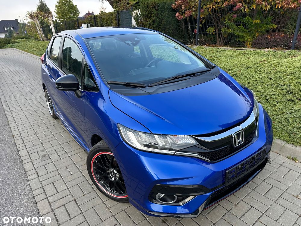 Honda Jazz 1.5 i-VTEC Dynamic - 9
